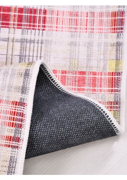 Otantik MDL788 Modern Baskı Halı Silinebilir Yıkanabilir Salon Antre Mutfak Halı Yolluk indirimleri