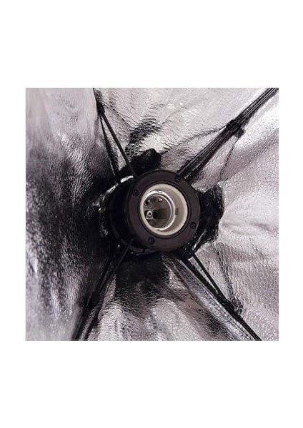 Softbox Çift Duylu Sürekli Işık Seti, 50X70CM modelleri