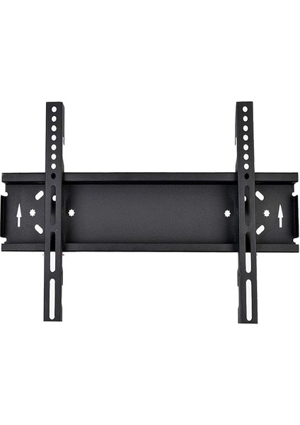 Tüm Markalara Uyumlu 32" - 65" Inç 81-165 cm Ekran Televizyon LCD LED Monitör Plazma Smart Tv Sabit Duvar Askı Aparatı