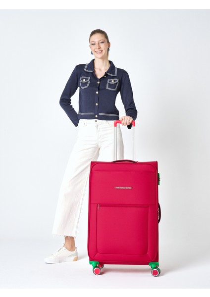 14BNT2800 Polipropilen 3 Lü Valiz Seti fiyatları