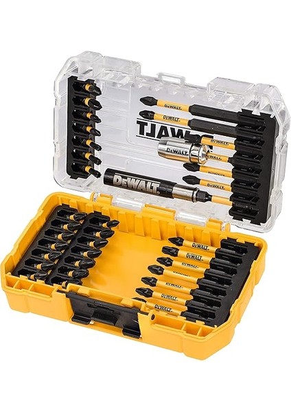 DT70731T-QZ DT70731T Tornavida Seti, Siyah fiyatları