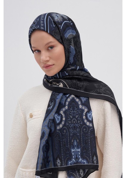 Harmony Mavi Early Ipek Şal fiyatları