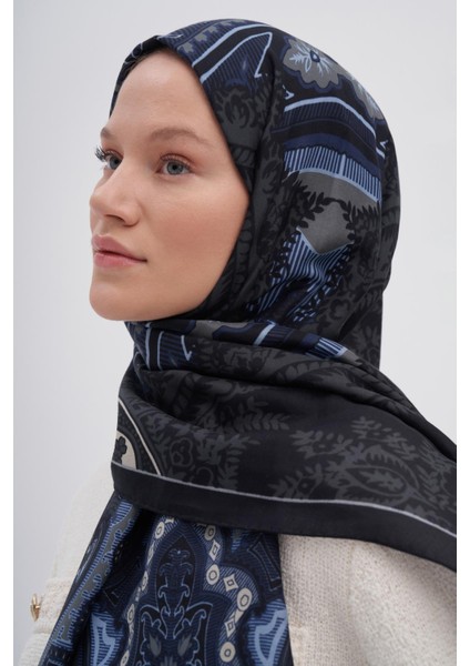 Harmony Mavi Early Ipek Şal modelleri