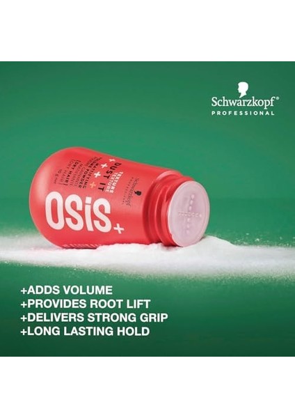 Osis+ Schwarzkopf Dust It Matlaştirici Pudra 10 ml - Krepe Tozu fiyatları