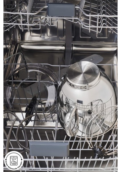 2000W Yüksek Güçlü ve 7 Litrelik Büyük Hazneli Dijital Ekranlı Çırpma, Karıştırma ve Hamur Yoğurma Makinesi & Mutfak Şefi + Hassas Mutfak Tartı