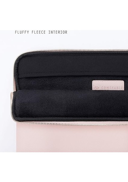 Dizüstü Bilgisayar Kılıfı 13 Inç 13 Inç MacBook Pro ve MacBook Air, MacBook Pro 14-In M2 2023 Pro/max & M1 2021 ile Uyumlu - Mac Için Su Geçirmez Dizüstü Bilgisayar Kılıfı, Pembe ve Siyah fiyatları