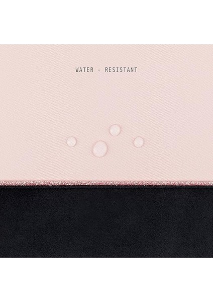 Dizüstü Bilgisayar Kılıfı 13 Inç 13 Inç MacBook Pro ve MacBook Air, MacBook Pro 14-In M2 2023 Pro/max & M1 2021 ile Uyumlu - Mac Için Su Geçirmez Dizüstü Bilgisayar Kılıfı, Pembe ve Siyah fırsatları