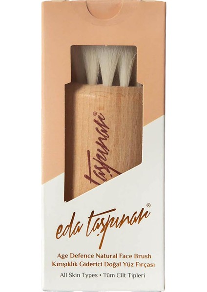 Eda Taşpınar Kırışık Giderici Doğal Yüz Fırçası fiyatları
