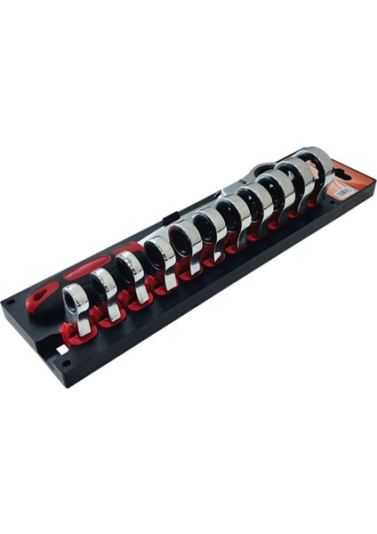 NCTA13KAS Değişebilir Kafalı Mafsallı Kombine Anahtar Seti 13 Parça fiyatları