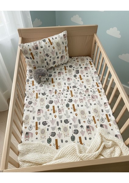 Yeşil %100 Pamuk Bebek Pike Takımı modelleri