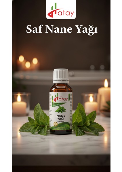 Nane Yağı 20ML
