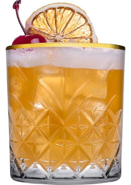 Golden Touch Golden Touch Vıskı 345 cc D 4'lü Hediyelik Kutu fırsatları