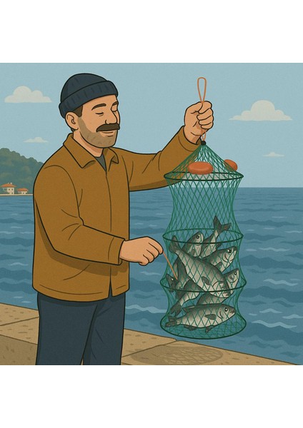 Şamandıralı Ip Livar 60CM x 40CM HG240 modelleri