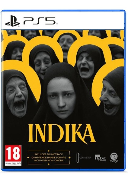 Ps5 Indika - Orjinal Sıfır Oyun