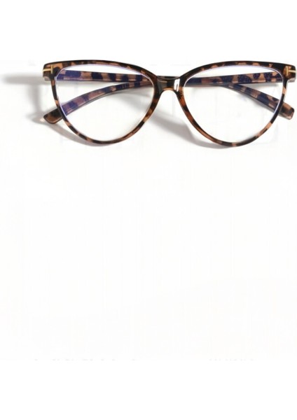 Round Model Metal Çerçeve Mavi Işık Korumalı Gözlük fiyatları