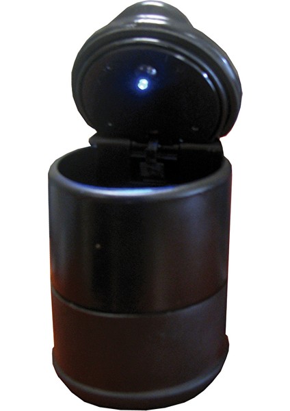 4 Adet Kokusuz Küllük Mavi LED Işıklı FA1-974