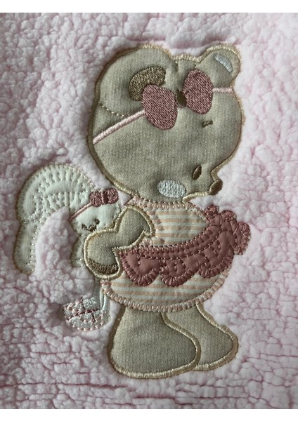 3-12 Ay Sevimli Hayvan Nakış Işlemeli Kapşonlu Fermuarlı Ekstra Yumuşak Welsoft Kuzu Tulum modelleri