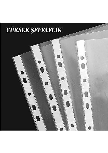 Dosya 25 Li A-4 Şeffaf Föy Dosya 1 Paket Artlantis Ofis Okul Kenarı Delikli Poşet Dosya 1 Paket fiyatları