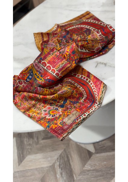 Yeni Sezon Ipek Eşarp 2325 - 03 fırsatları