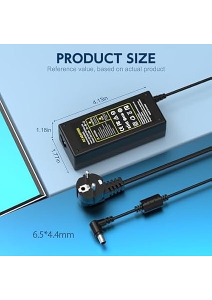 Voeding Voedingskabel Voor Lg Monitor 19 "20" 22 "23" 24 "27" 29 "32" 34 22" 32" Voor LED LCD Breedbeeld Hdtv Oplader Oplaadkabel Voor Tv Oplader indirimleri