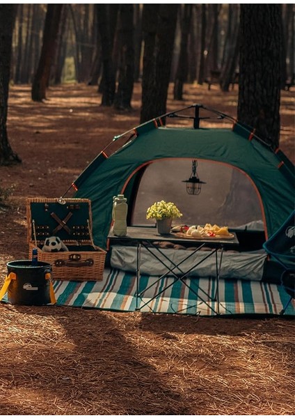 Badger Wunjo Piknik Örtüsü 1.2X2M Mavi-Beyaz, Kamp Örtüsü, Plaj Örtüsü, Su Geçirmez, Katlanabilir, Piknik Örtüsü, Taşıma Saplı fiyatları