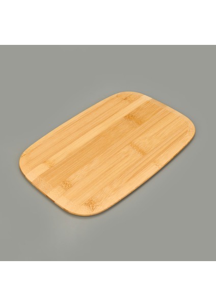 Home Monteria Kesme Tahtası - Açık Kahverengi - 30 cm