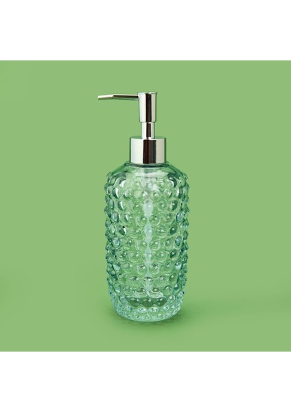 Bath 2'li Cam Banyo Sıvı Sabunluk Seti - Füme modelleri