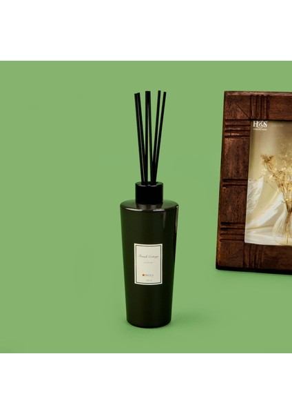 Deco French Cottage Çubuklu Oda Kokusu - Siyah - 200 ml modelleri