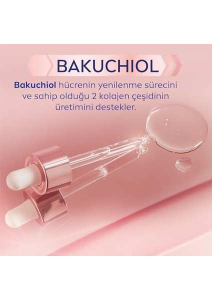 Nıvea Cellular Expert Lift Doğal Retinol Alternatifi Saf Bakuchiol ve Hyaluronik Asit Içeren Kırışıklık Karşıtı ve Nemlendirici Gece Kremi 50 ml fiyatları