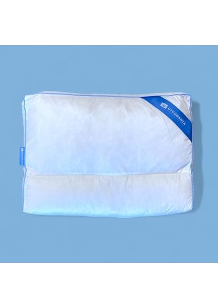 Uykucu Medical Series Promed Maxi Boyun Fıtığı, Boyun Düzleşmesi ve Uyku Apnesi Medikal Ortopedik Yastık - 60X40/14 cm modelleri