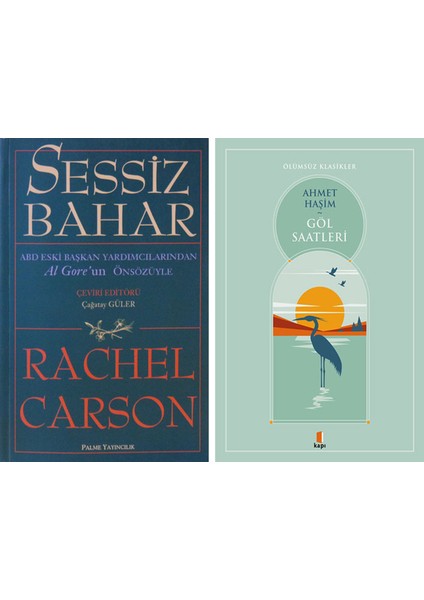 Sessiz Bahar + Göl Saatleri