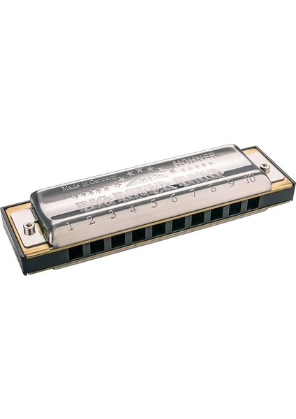 Mızıka, Big River Harp Ms, Ab