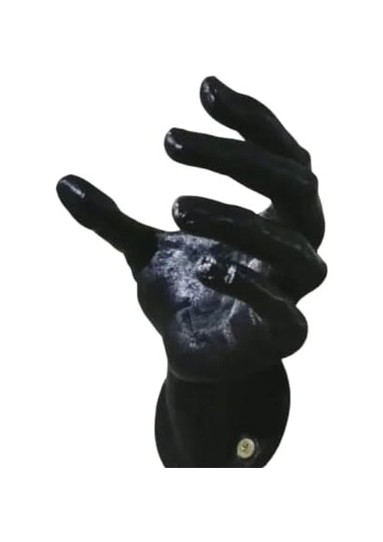 Duvar Montajı, Duvara Monte Edilebilir Tabanlı Evrensel Gitar Askısı, Akustik, Elektrik, Klasik, Bas Gitar Standı, Mandolinler, Ukulele. El Şeklinde Duvar Tipi Gitar Tutacağı Tutucu Asma Asıcı