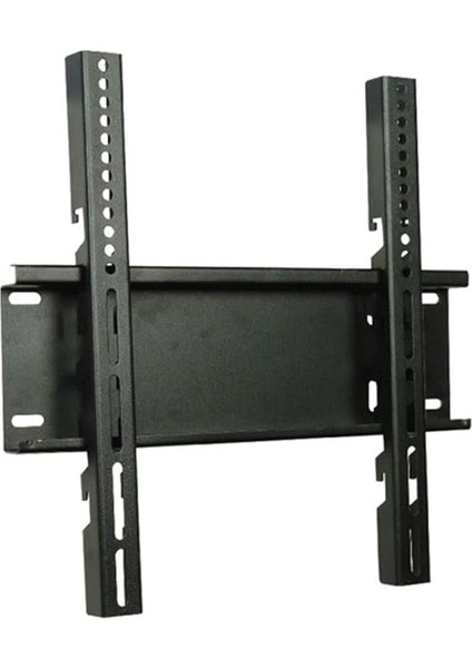 65'' Inç 165 Ekran Ile Uyumlu Televizyon Sabit Duvar Askı Aparatı + Su Terazili