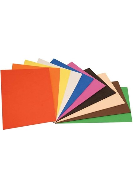 Eva 20 x 30 cm 10 Renk 2 mm fiyatları