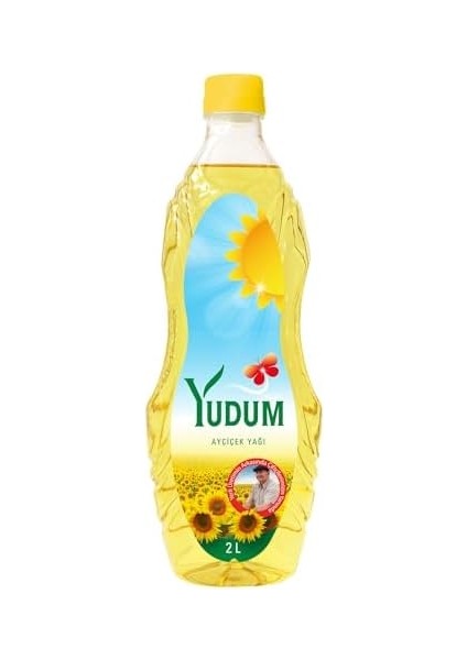 Yudum Ayçiçek Pet 2 Lt fiyatları