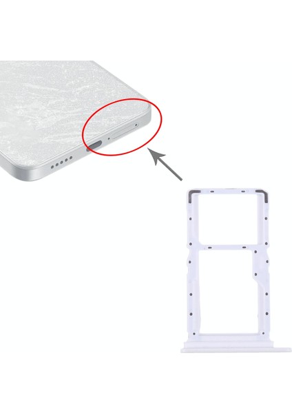 Xiaomi Redmi Note 13 5g Uyumlu Sim Tepsisi Sim Kart Yuvası