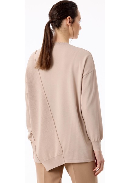 21872 Örgü Detaylı Rayon Tunik fırsatları