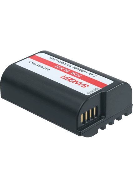 BLK22 Panasonic Fotoğraf Makinesi Batarya fiyatları