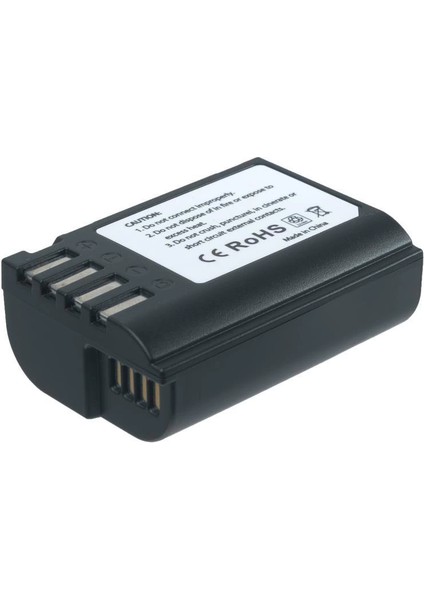 BLK22 Panasonic Fotoğraf Makinesi Batarya modelleri