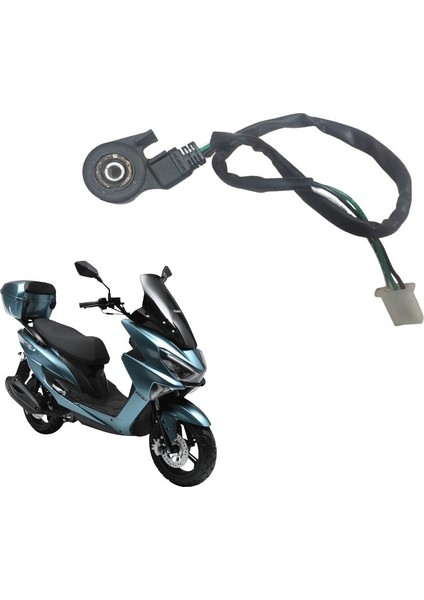 Yan Sehpa Stop Şarteri ( Müşürü ) - Rks Newlight 125