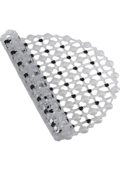 63X35 cm ve Duşakabin Paspası – Silikon Vakumlu Kaymaz Zemin Paspası, Su Geçirmez Duş Paspası, Güvenli ve Konforlu Kullanım