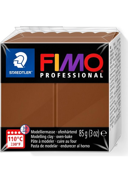 8004-78 Profesyonel Modelleme Kili 85 gr Nougat