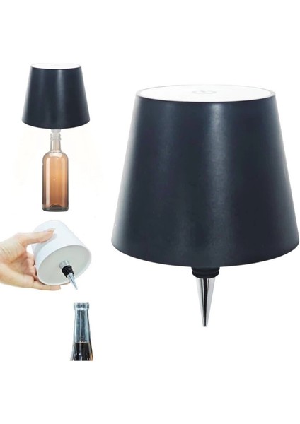 Kablosuz Şişe Lambası modelleri