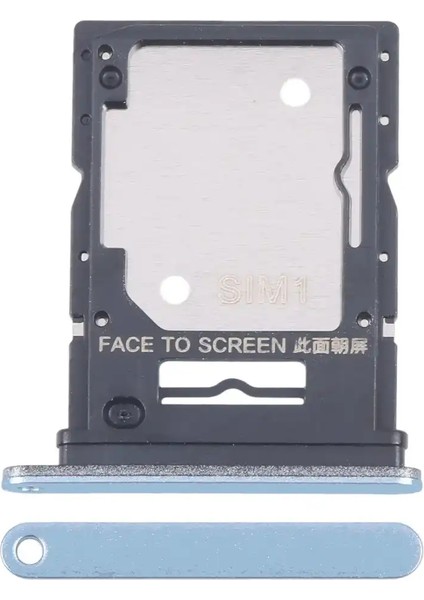 Xiaomi Redmi Note 13 4g Uyumlu Sim Tepsisi Sim Kart Yuvası
