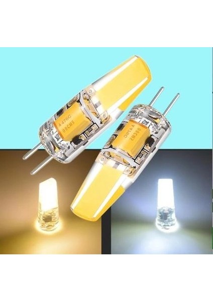 Buğz Cata Ct 4255 3W LED Kapsül Ampul 6400K Beyaz Işık G4 Duy fiyatları