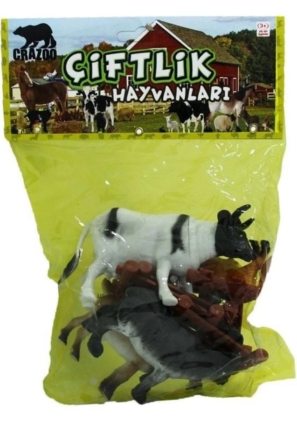 Sunman Çiftlik Hayvanları Poşetli fiyatları