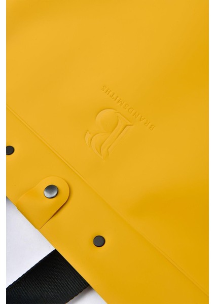 Mustard (Hardal) Loop Tote Bag Çanta fırsatları