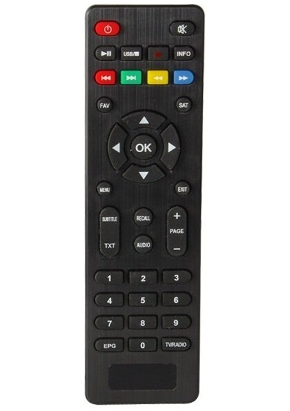 MAGBOX- Uydu Alıcısı Kumandası