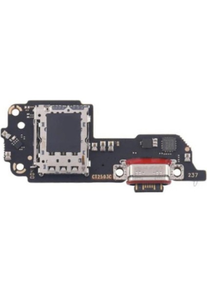 Xiaomi Uyumlu Redmi Note 14 Pro+ Plus 5g Şarj Soketli Mikrofon Bordu 24115RA8EG